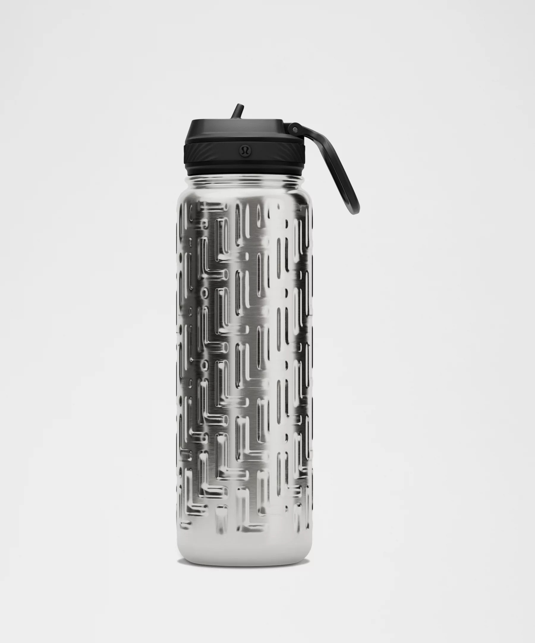 Back to Life Sport Bottle 24oz Straw Lid | Lululemon (US)