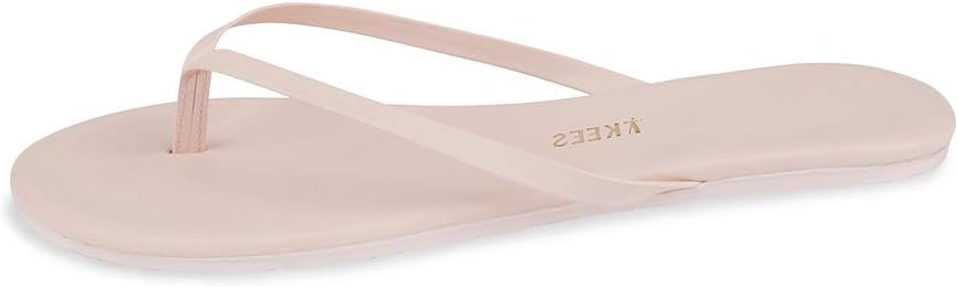 Tkees Women's Flip-Flop-Glitters Angel Wings Sandal | Amazon (US)