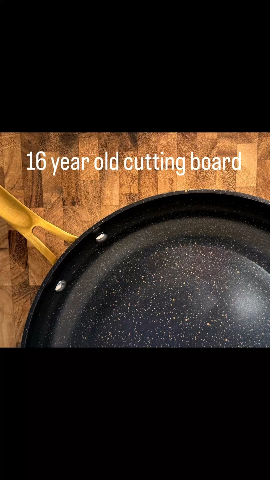 Make Dinner With Me Using The Walmart Skillet I Didn’t Expect to Love 👀

This 16-year-old cutting board is still going strong 😅
But let’s talk about this skillet…

Softened veggies + a creamy sauce and nothing stuck or burned 👀
Okay Walmart… I see you.

Linking it because I’m genuinely impressed. And also linking the kitchen staples I used because they've held up so well! 

#LTKfoodie #LTKHome #LTKdayinmylife