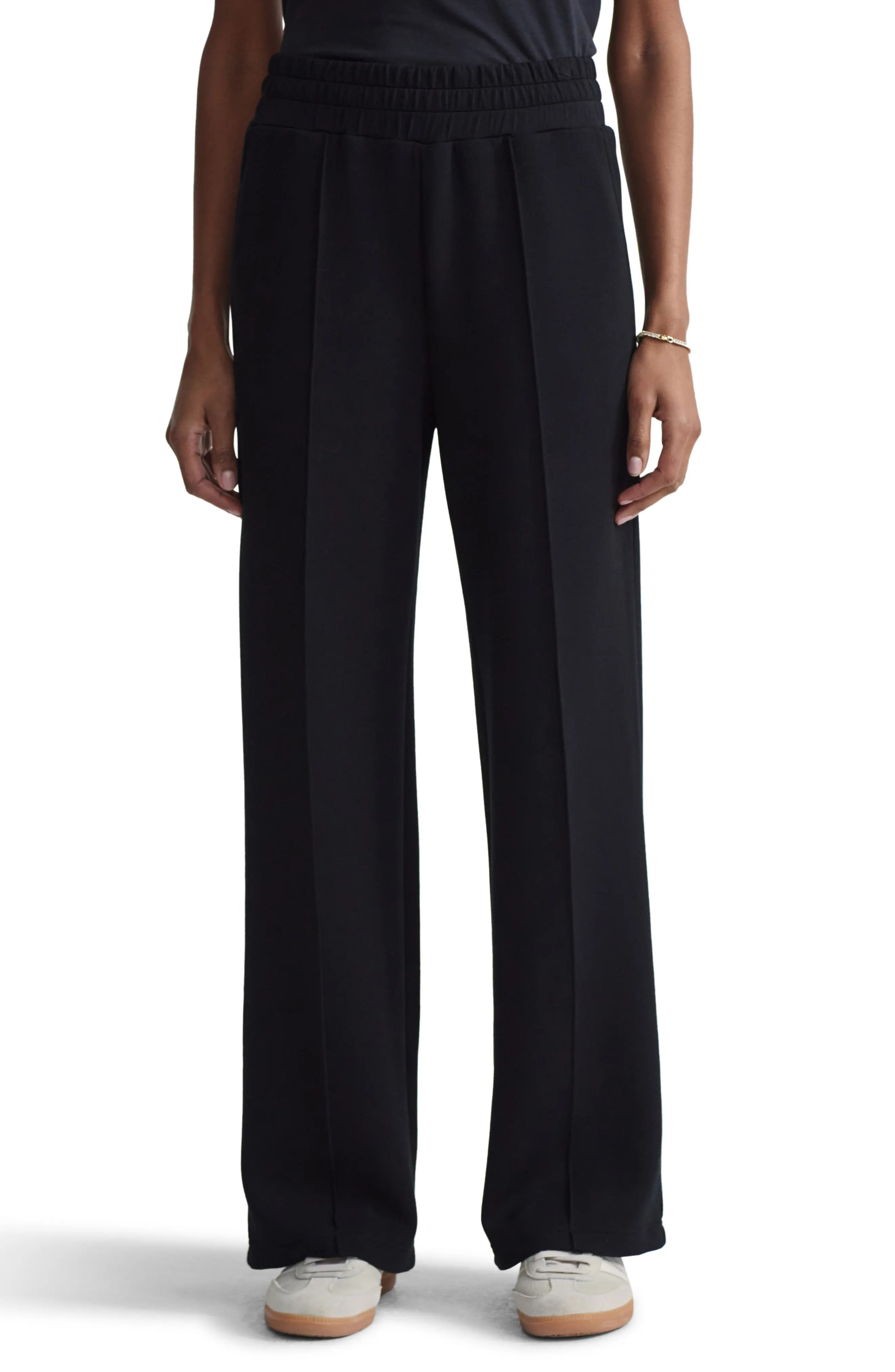 Varley The Wide Leg 30-Inch Pants (Women) | Nordstrom | Nordstrom
