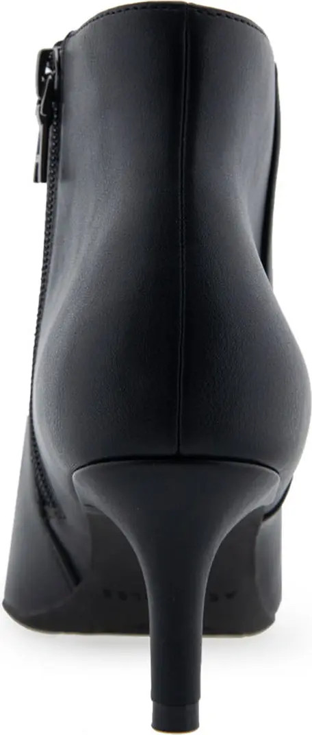 Aerosoles Edith Faux Leather Bootie (Women) | Nordstromrack | Nordstrom Rack