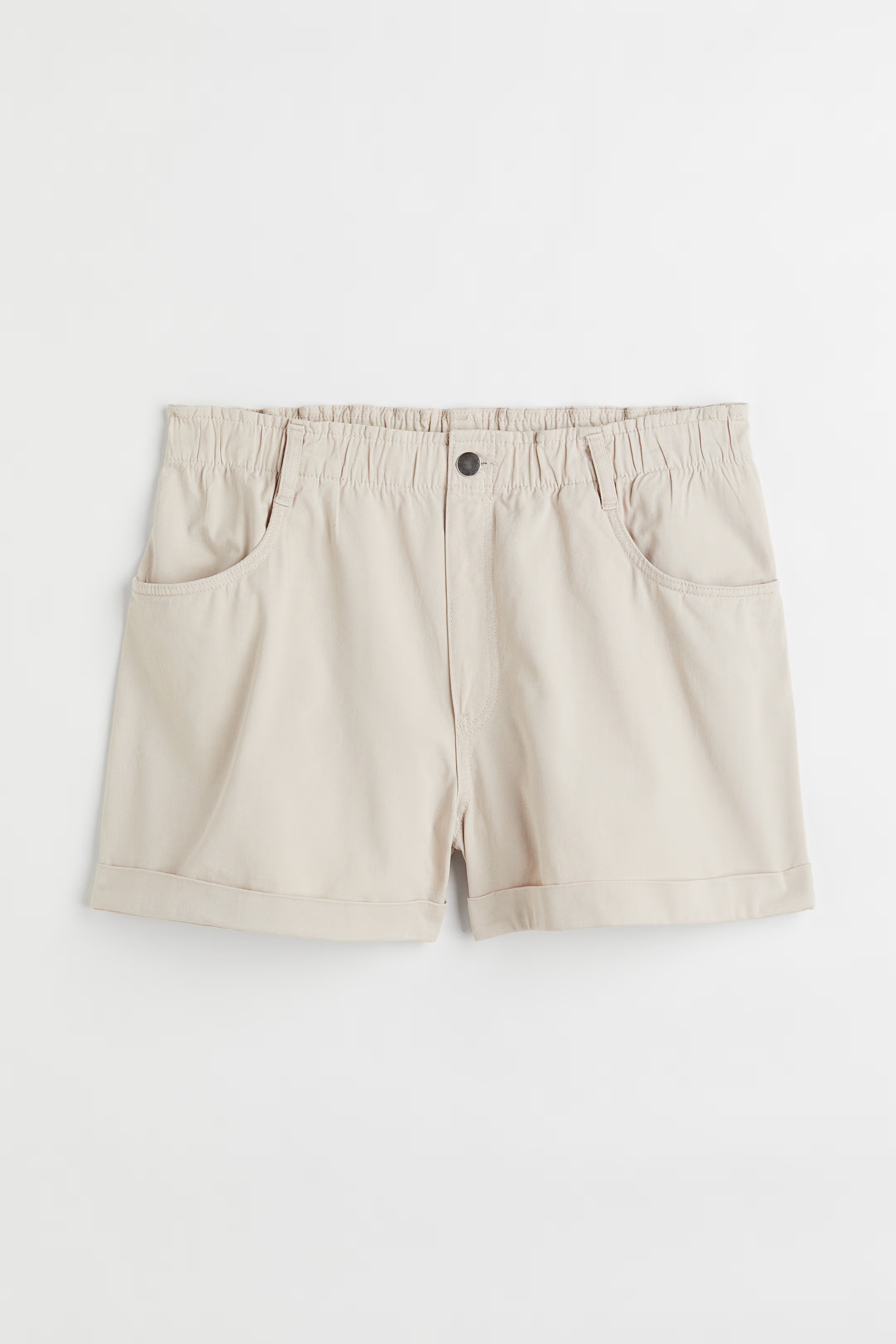 H&M+ Short - High waist | H&M (DE, AT, CH, NL, FI)