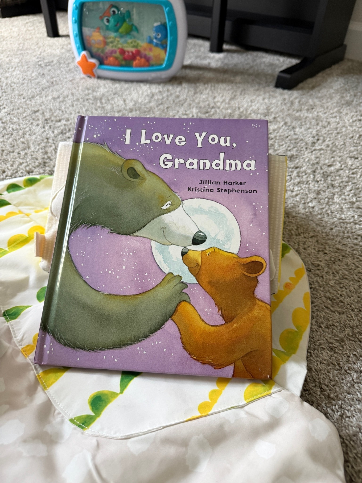 Book of the day 📖

#LTKBaby #LTKKids #LTKmomlife