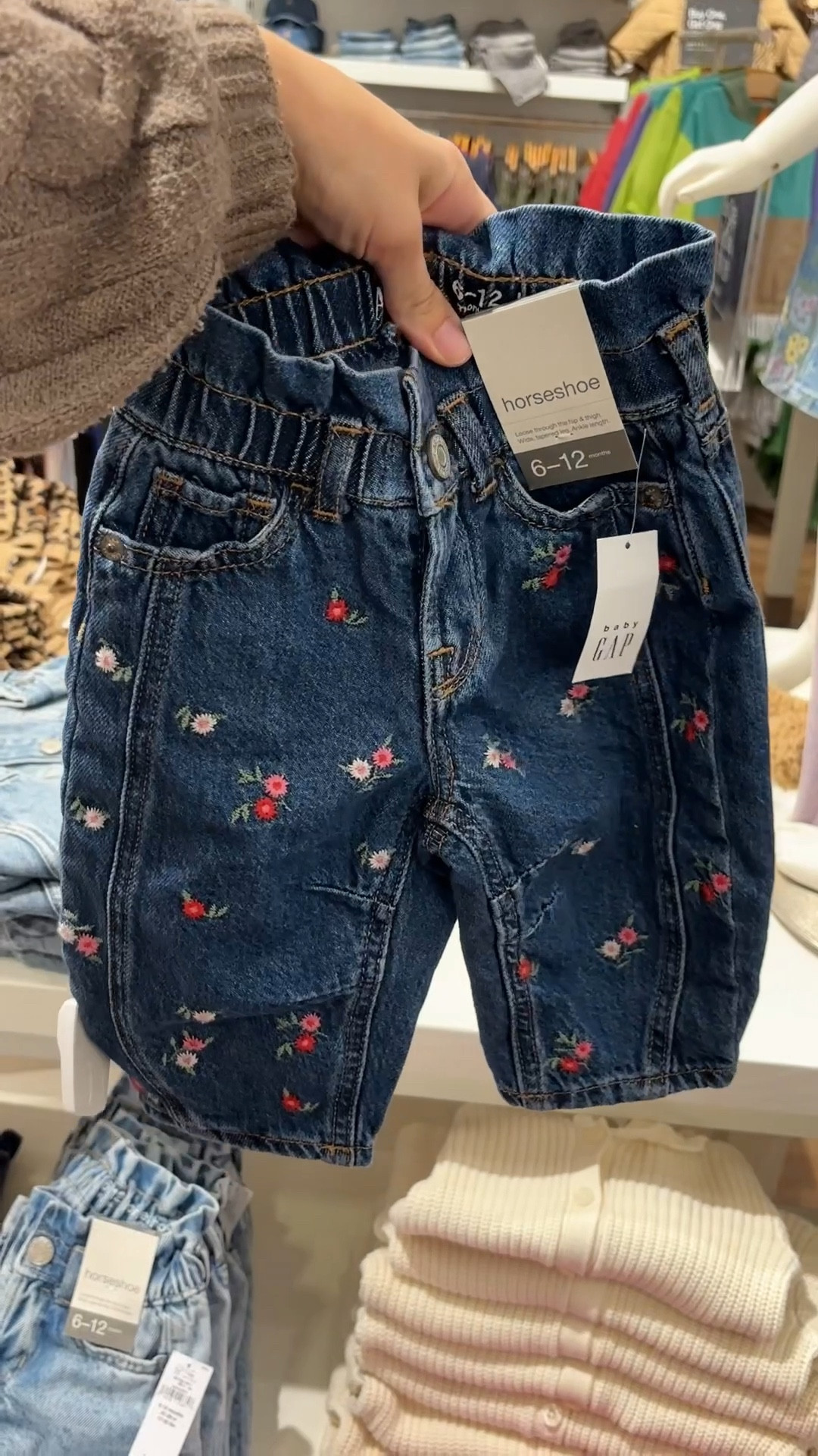 baby girl GAP finds 🐆🎀