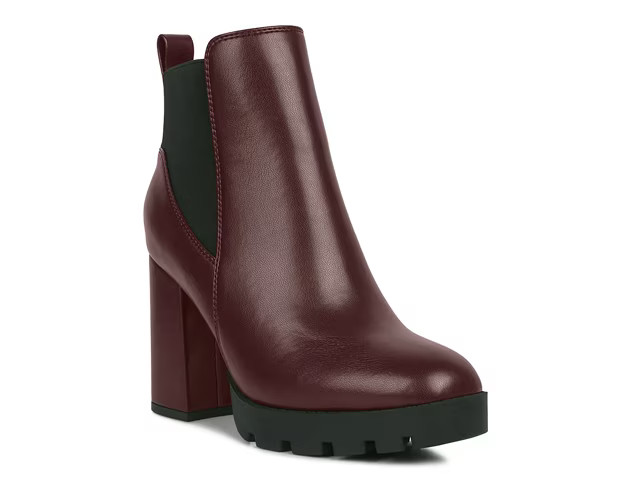 London Rag Bolt Platform Chelsea Boot - Free Shipping | DSW | DSW