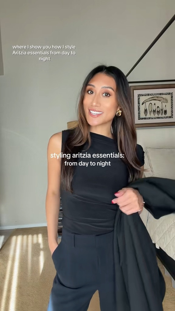part 2 | aritzia day to night: producer blazer 

#LTKWorkwear #LTKootd