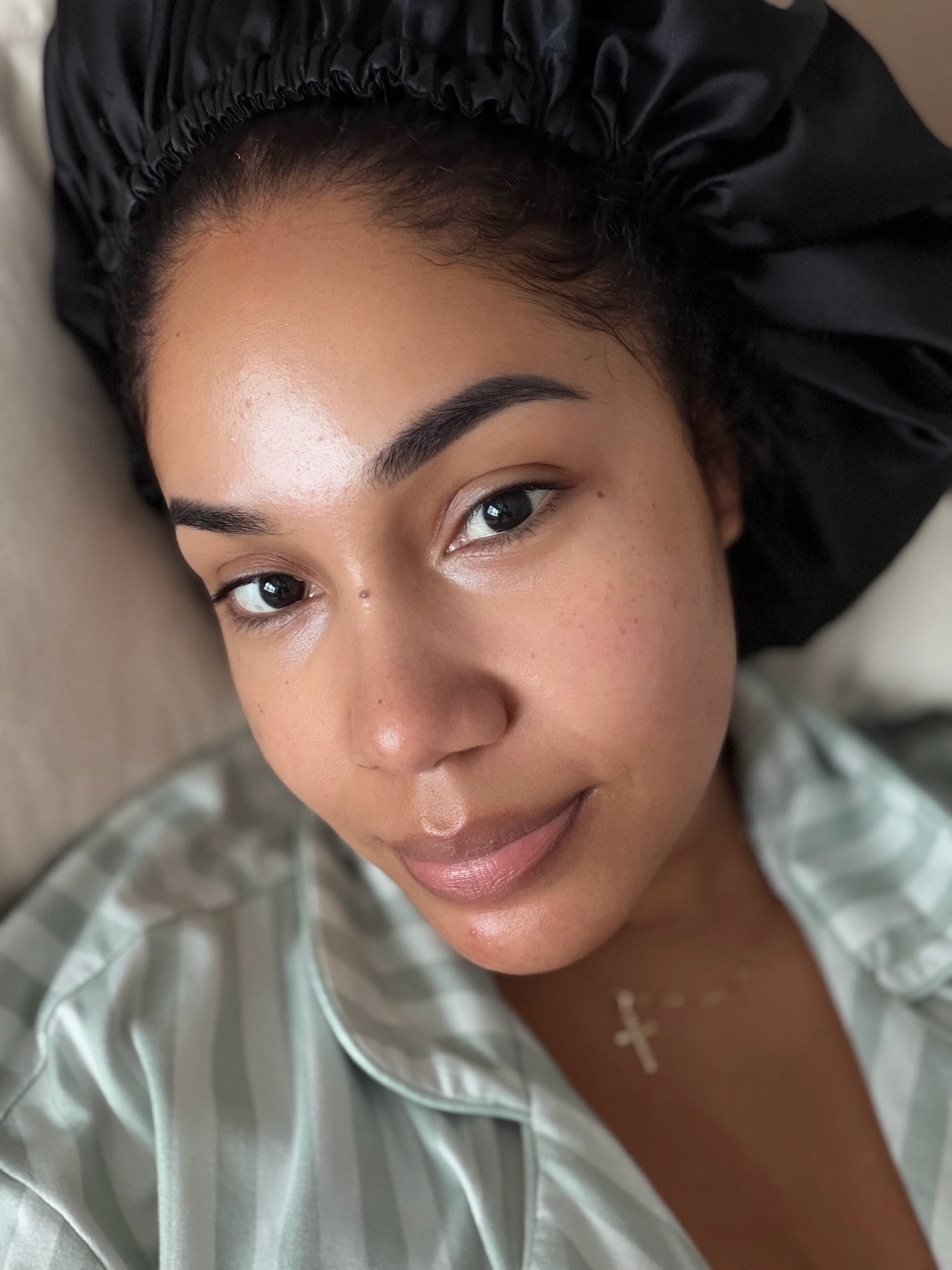 Not feeling my best today, so we’re doing low effort, high glow 🤍 sharing a few of my summertime skincare and makeup essentials that keep my skin hydrated, dewy, and fresh even on the days I’m staying in bed or keeping makeup super minimal. These are the products I keep reaching for lately for that healthy, no makeup makeup kind of glow.#summerglow #dewyskin #nomakeupmakeup #glassskin

— post workout breakout spray
— hydrating face mist
— favorite glowy BB cream
— everyday glass skin setting spray

#LTKBeauty #LTKBeauty #LTKmomlife