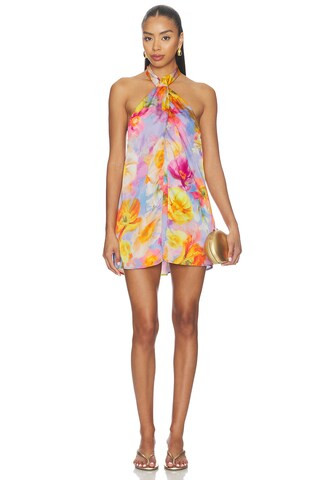 Twist Mini Dress
                    
                    Show Me Your Mumu | Revolve Clothing (Global)
