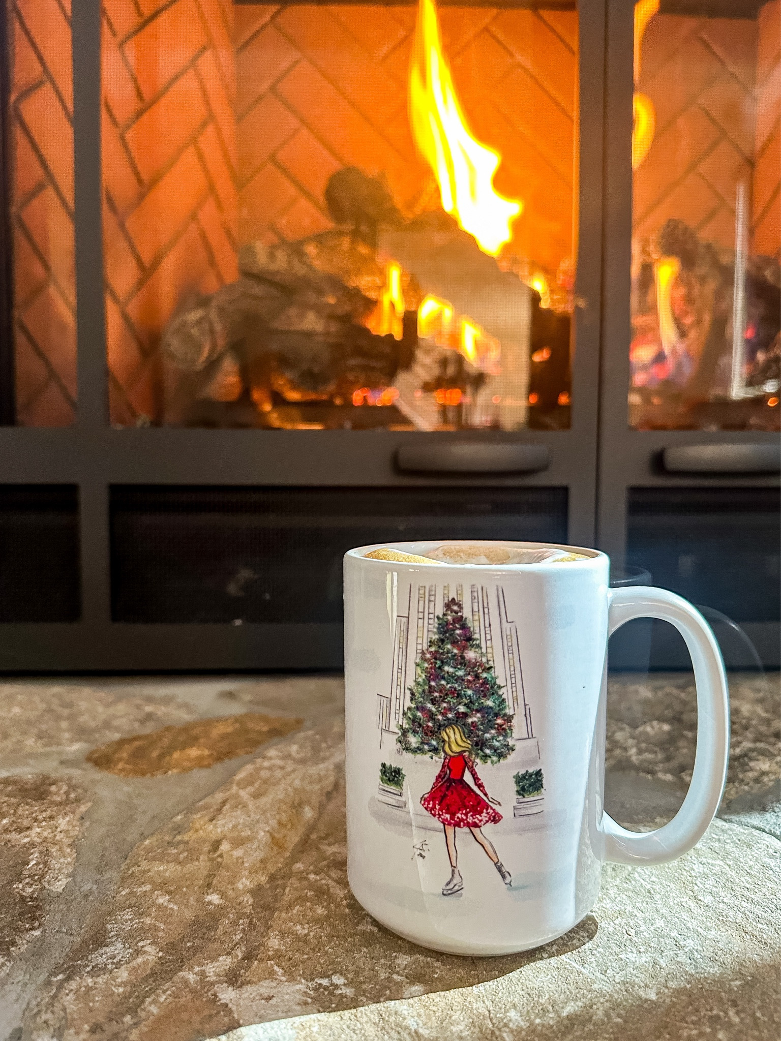 Feeling that Christmas-y spirit. 

#LTKFindsUnder50 #LTKHome #LTKSeasonal