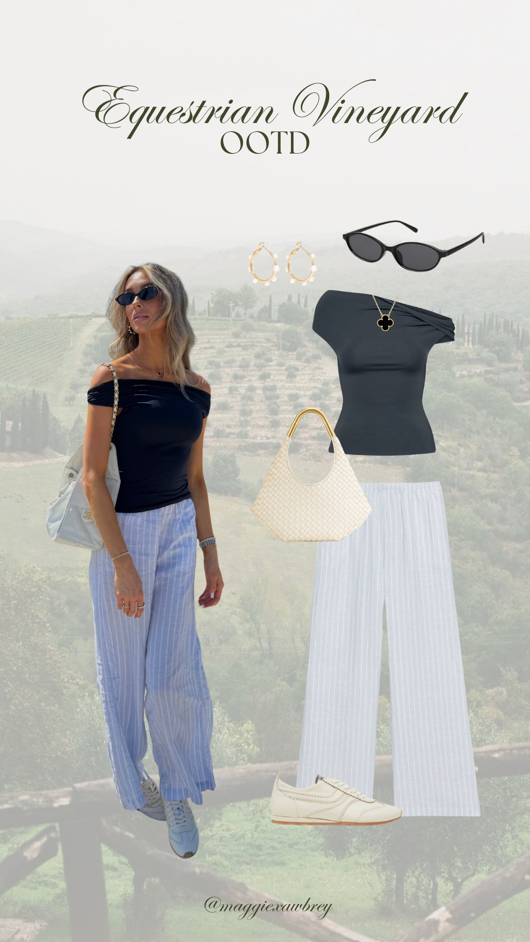 the best day and the cutest ootd to go with it 🫶🏼

#ootd #vineyardootd #eurosummer 

 #LTKStyleTip