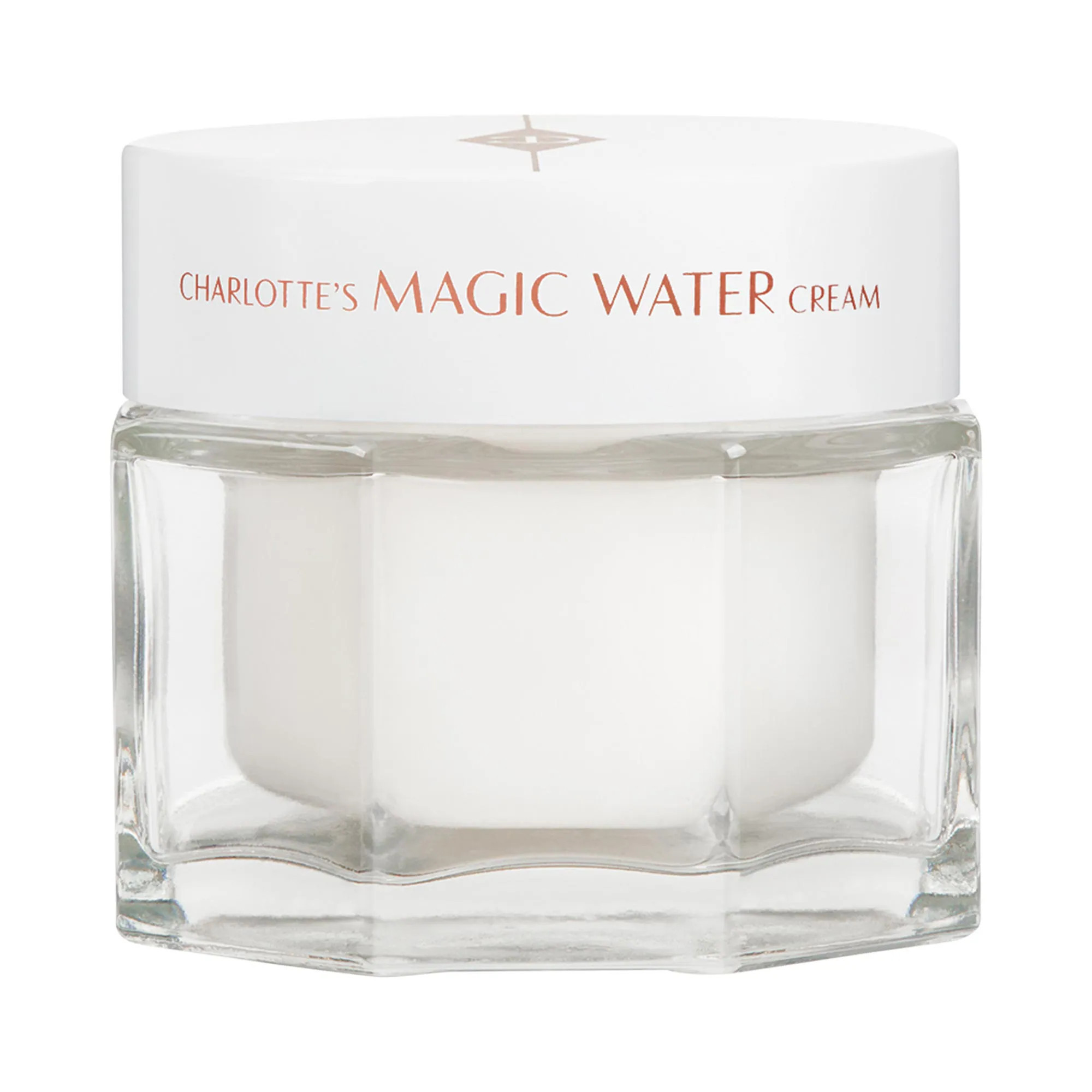 Charlotte Tilbury Magic Water Cream Refillable Gel Moisturizer with Niacinamide 1.7 oz / 50 ml | Sephora (US)