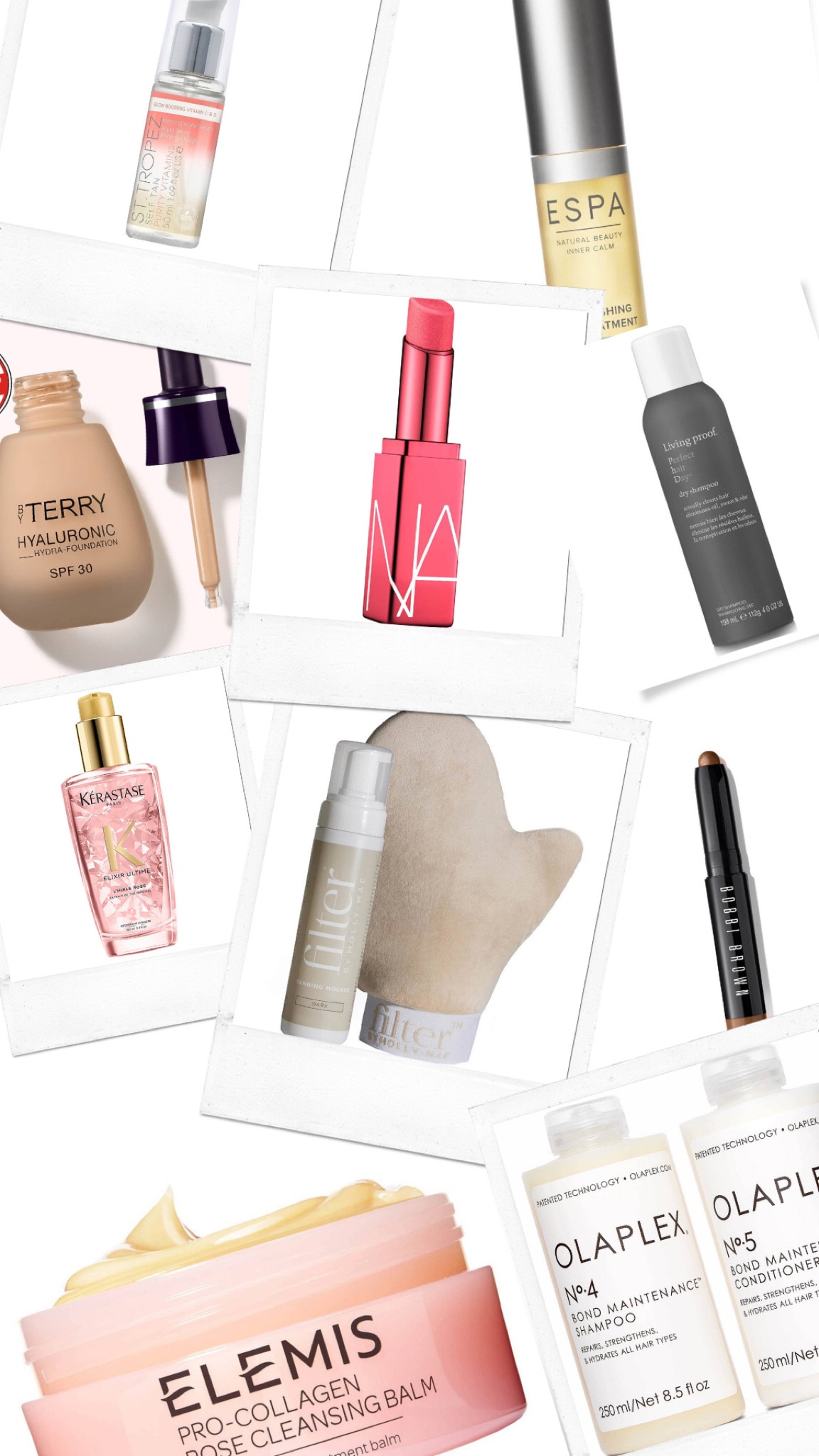 My Beauty Regulars! 

#LTKCyberweek #LTKGiftGuide #LTKbeauty