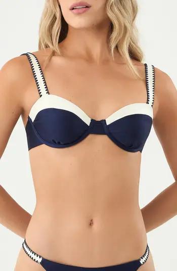 BOAMAR Beth Bikini Top | Nordstrom | Nordstrom