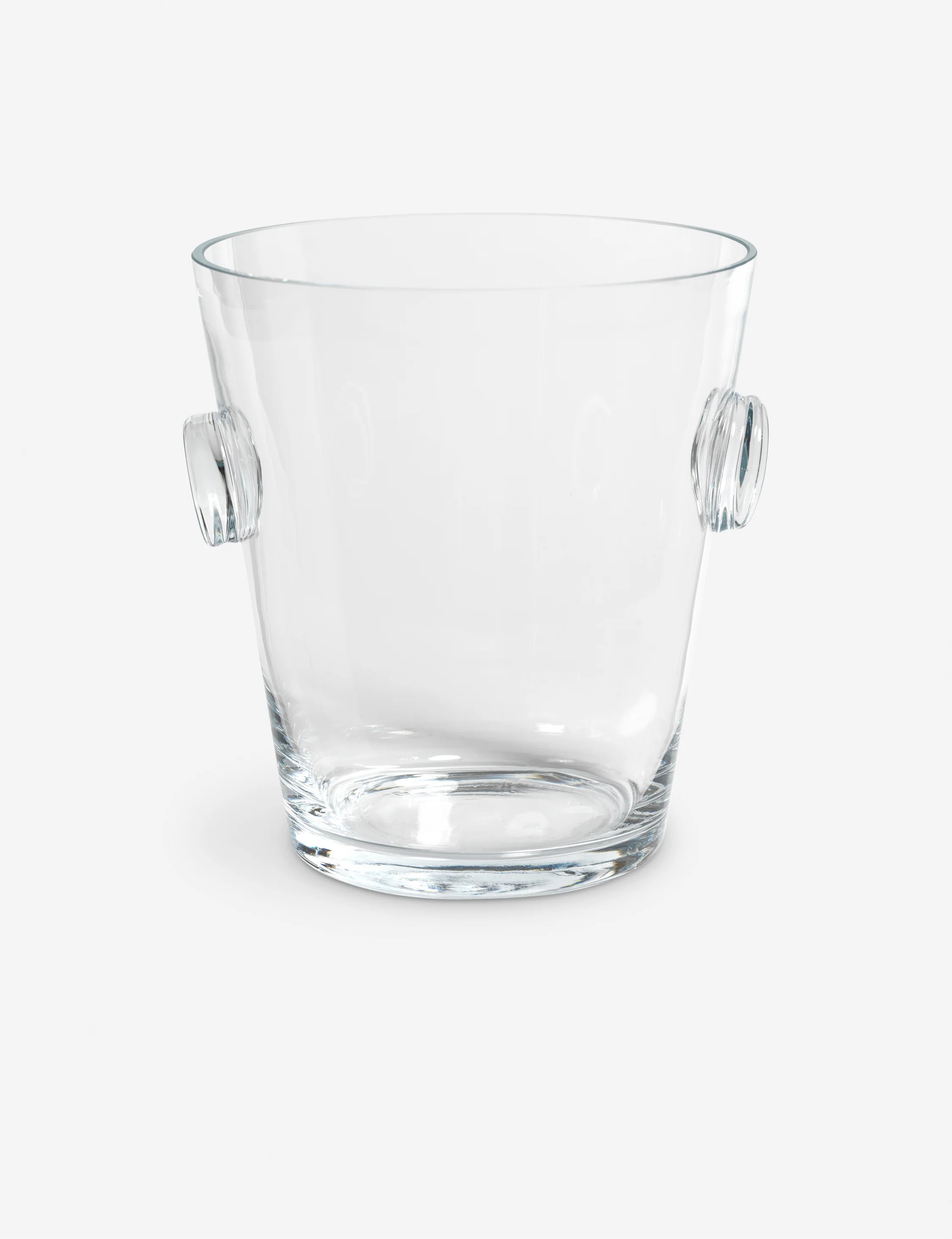 Metis Ice Bucket, Clear | Lulu and Georgia 