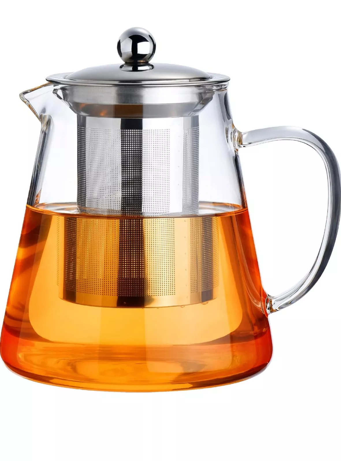 Siena Glass Teapot