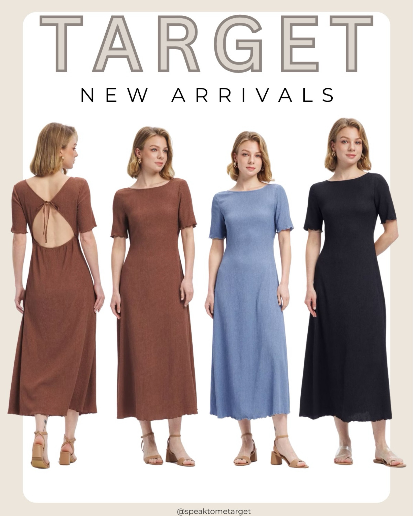 NEW! A New Day Arrivals at Target 

#LTKSeasonal #LTKOver40
