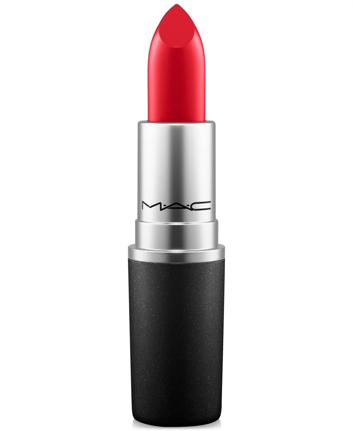 MAC Satin Lipstick, 811 Mac Red, 0.1oz / 3g | Walmart (US)