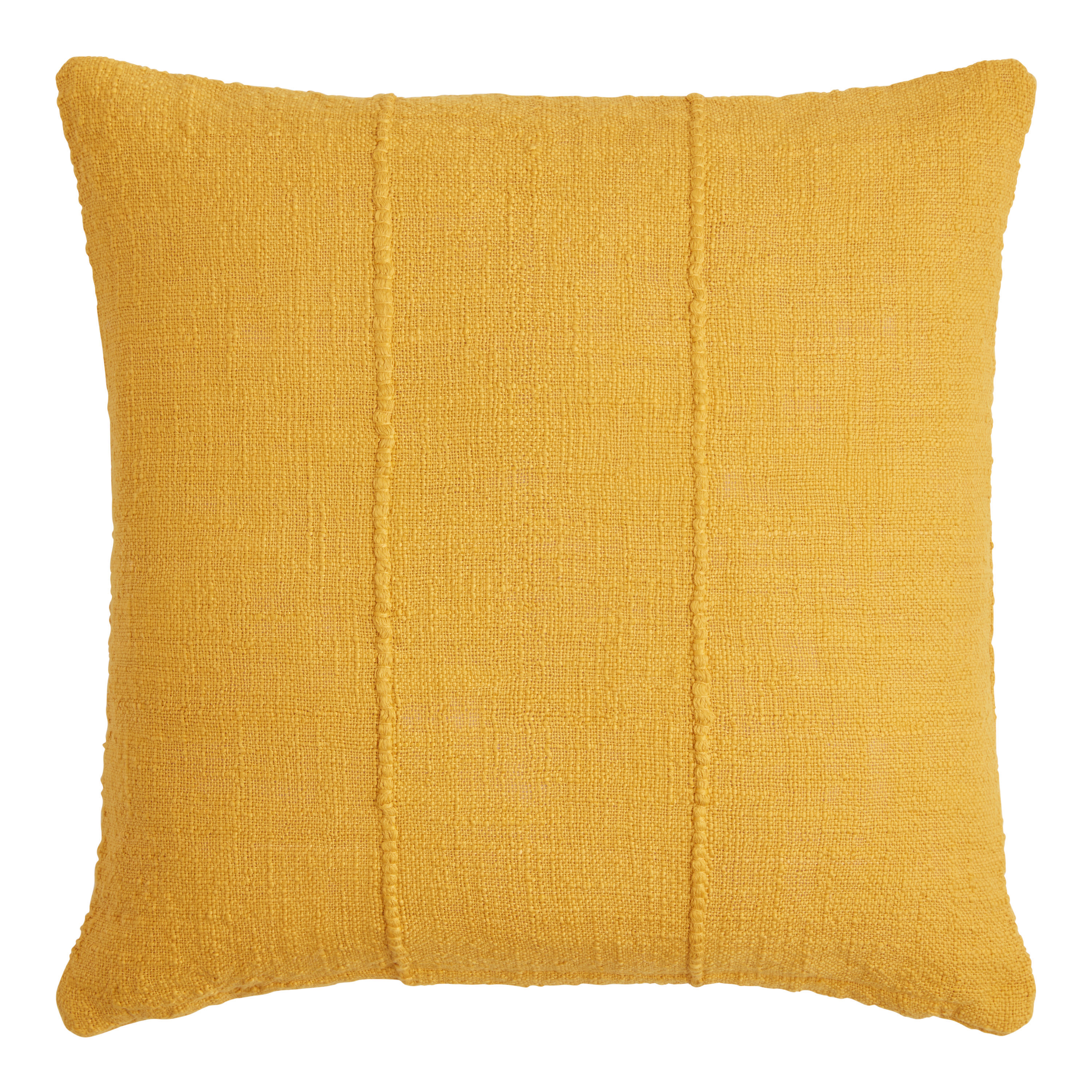 Mud Cloth Indoor Outdoor Throw Pillow | World Market