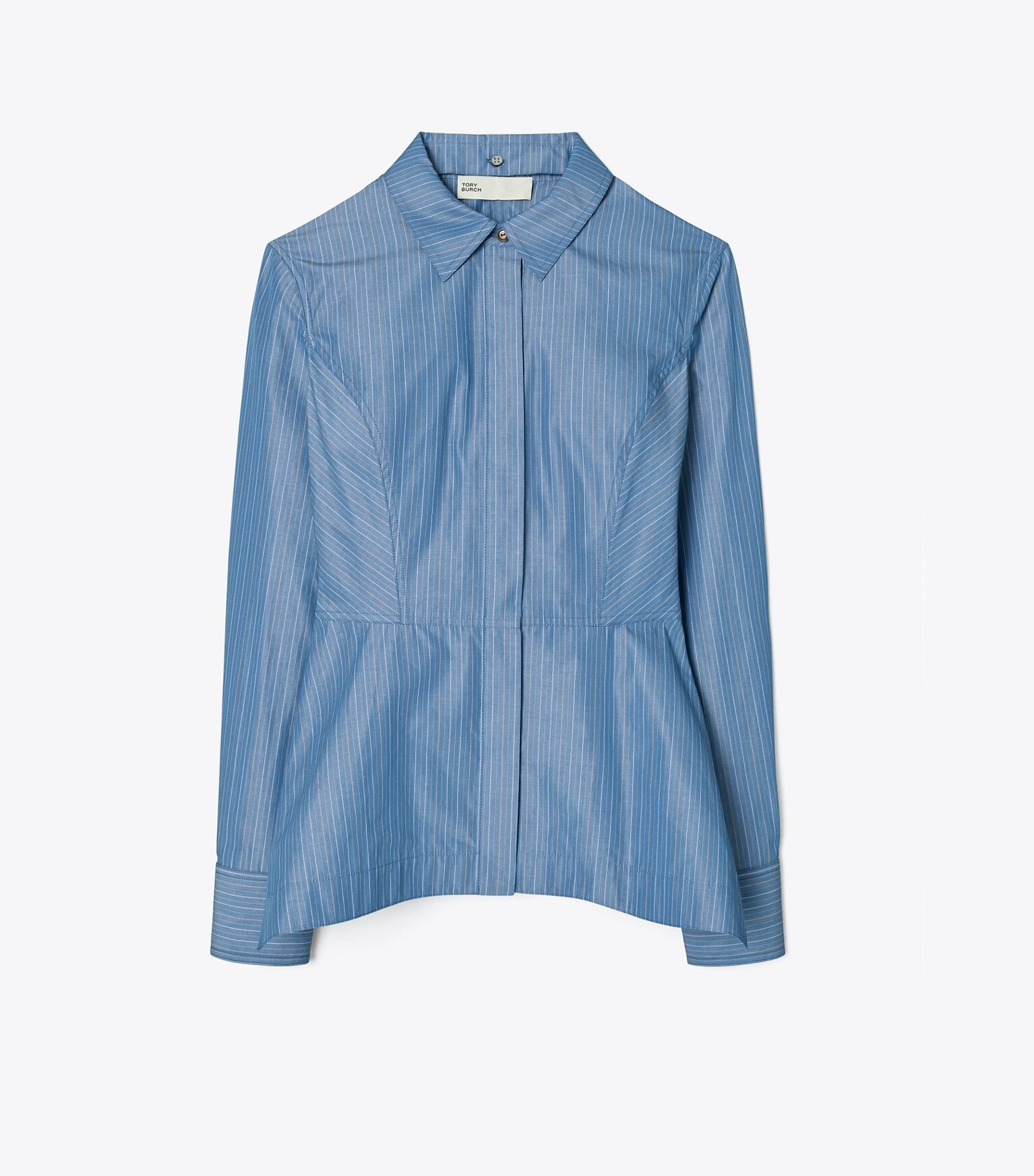 STRIPE SHIRT | Tory Burch (US)