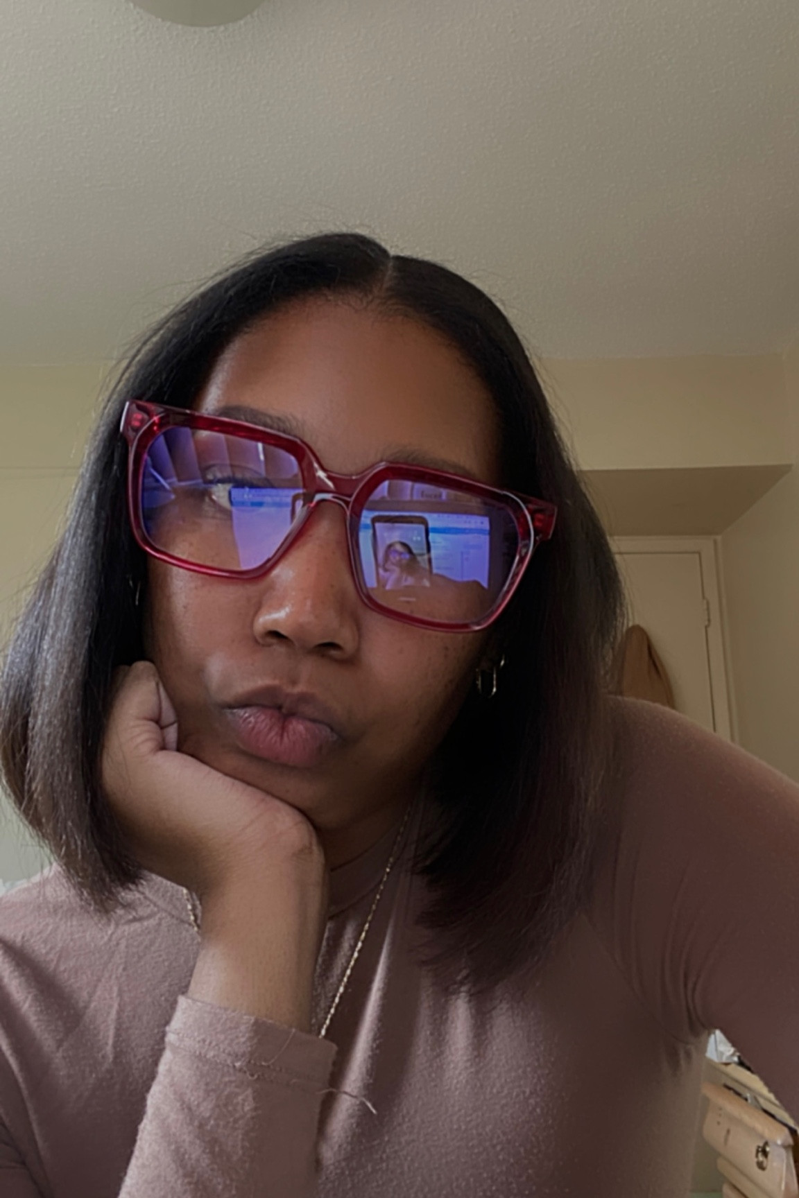 Blue Light Glasses 🤓

#LTKFindsUnder50 #LTKStyleTip #LTKWorkwear