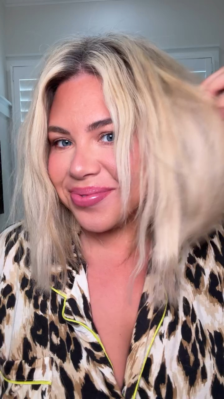 My wavy hair routine and all products are on SALE🔥🔥 Love this on my hair in the summer time! 

#LTKBeauty #LTKgrwm #LTKSpringSale