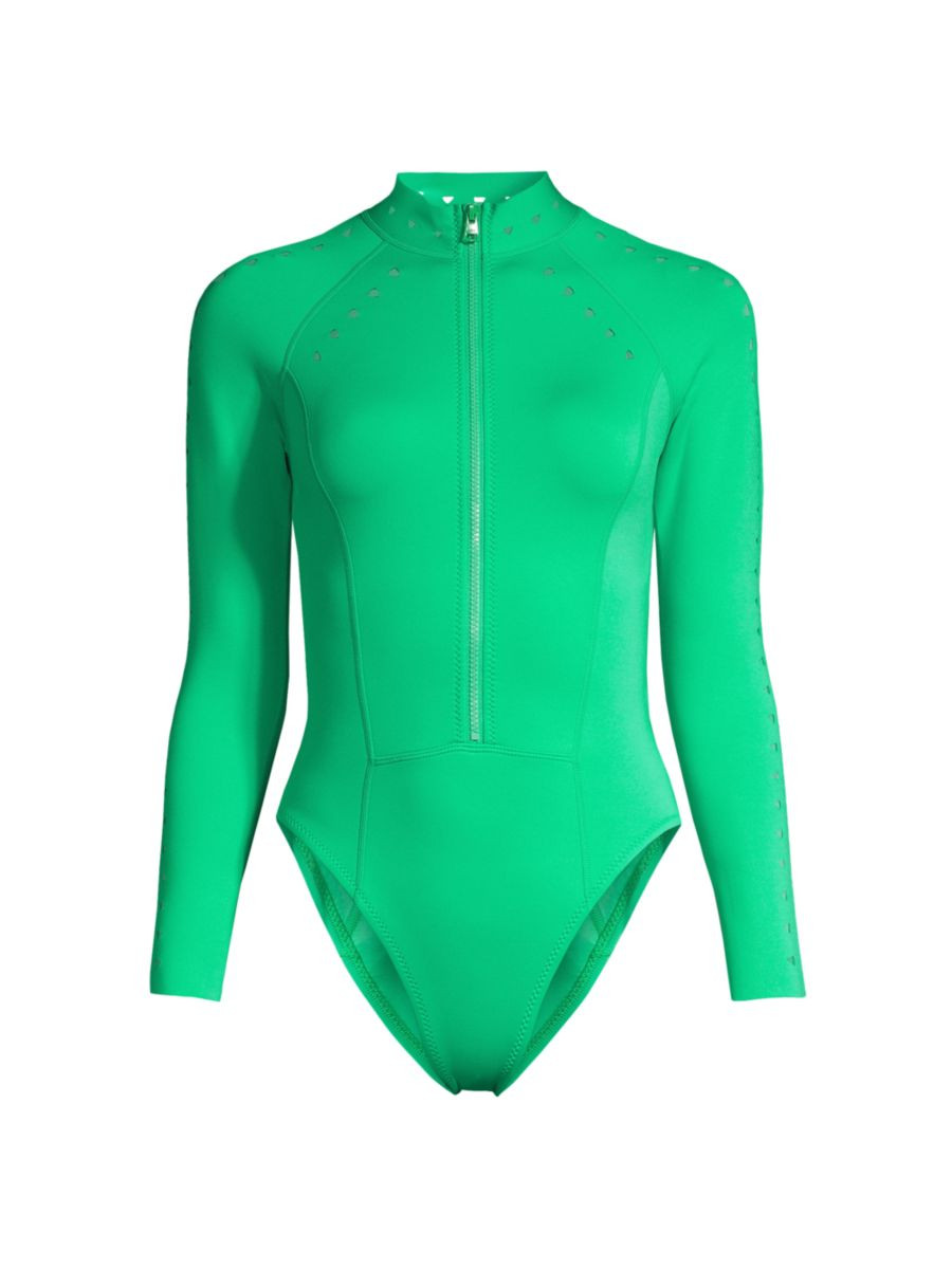 GIGI C Riley Surfsuit | Saks Fifth Avenue