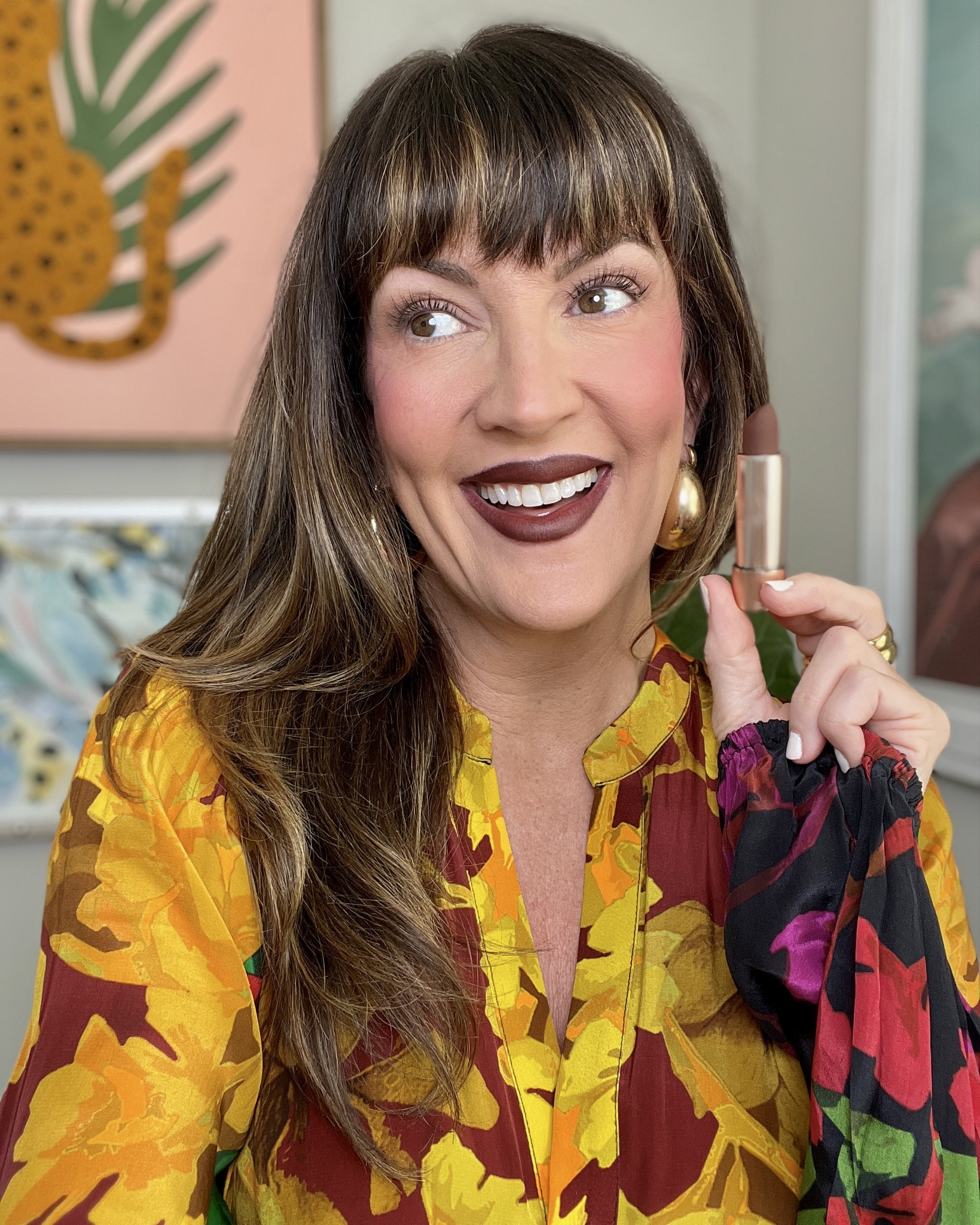 🍂 If you’re into dark moody matte lips for fall, def try out the new shades from Anastasia Beverly Hills, full pigment, Matte velvet lipsticks. 6 new mossy shades. // wearing : “berry mocha” 

#LTKBeauty #LTKSeasonal #LTKOver40