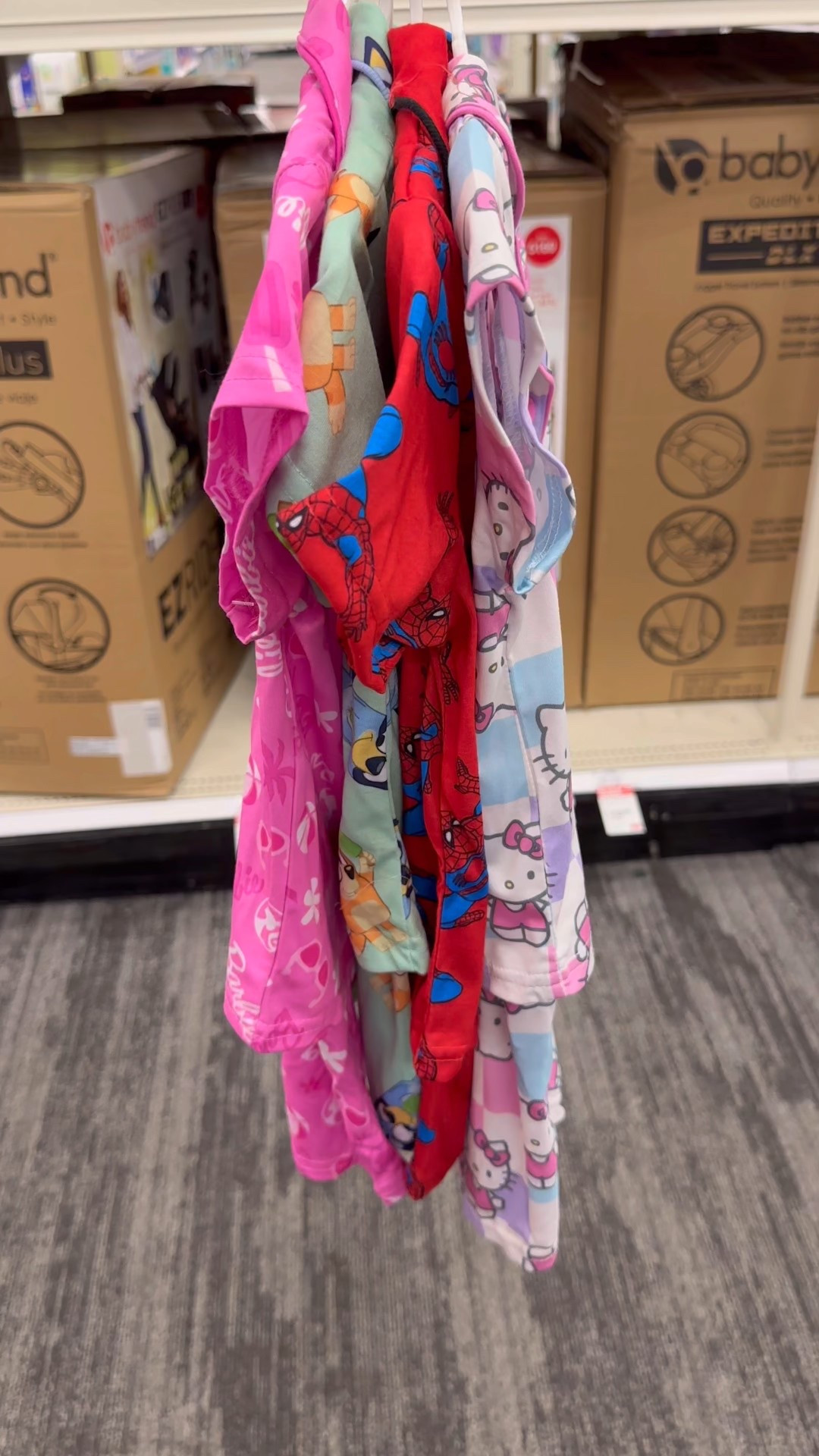 New Toddler Pajama Sets! So cute & perfect for summer! #target #targetfinds #toddler #toddlerfashion #pajamas #targetkids

#LTKBaby #LTKKids #LTKFamily
