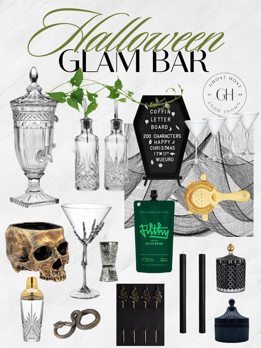 Shop these Amazon prime links to get it together by Friday!  

 #LTKHalloween #LTKHoliday #LTKHome