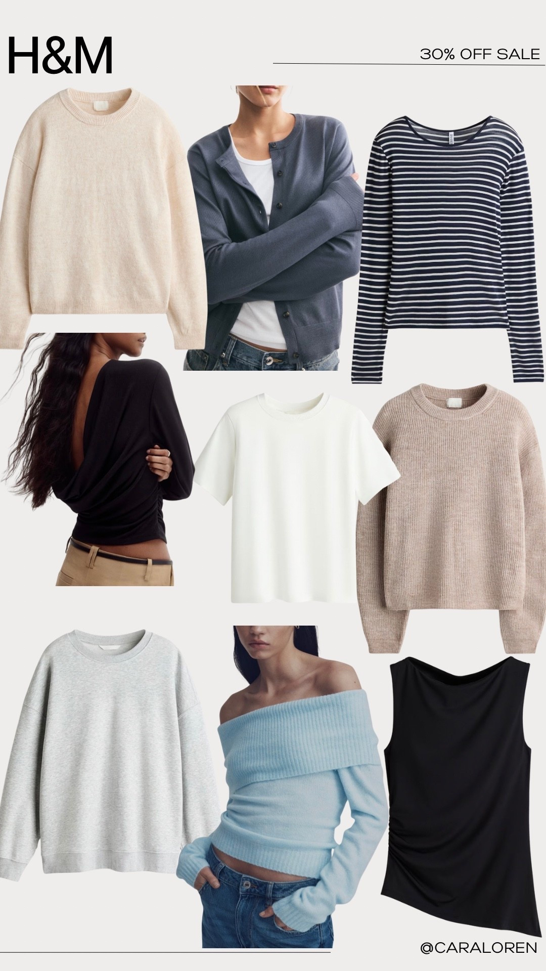 30% off H&M picks 👌🏻

#LTKPetite #LTKSaleAlert #LTKootd