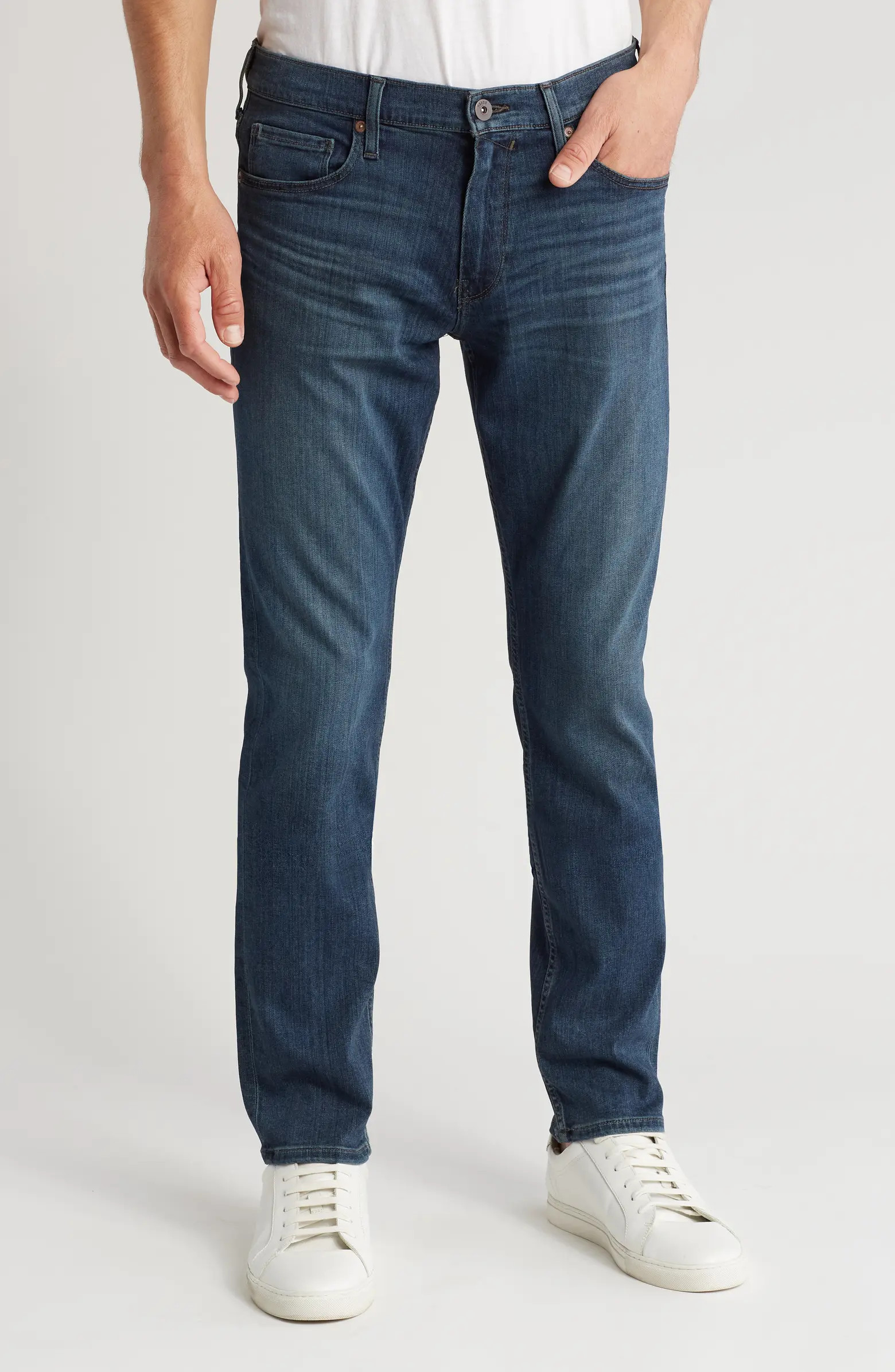 Federal Transcend Slim Straight Leg Jeans | Nordstrom
