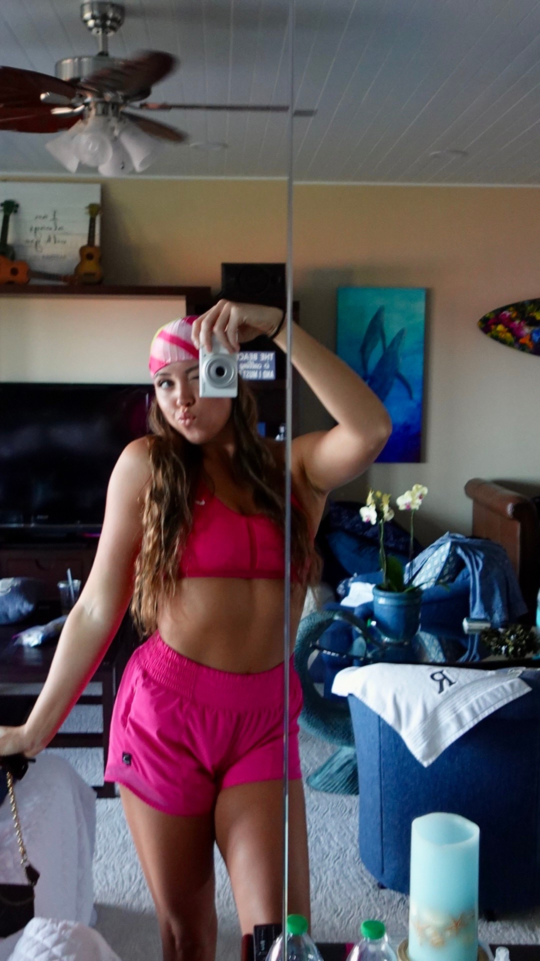 Beach yoga to start the day this morning 

#LTKSeasonal #LTKSpringSale #LTKActive