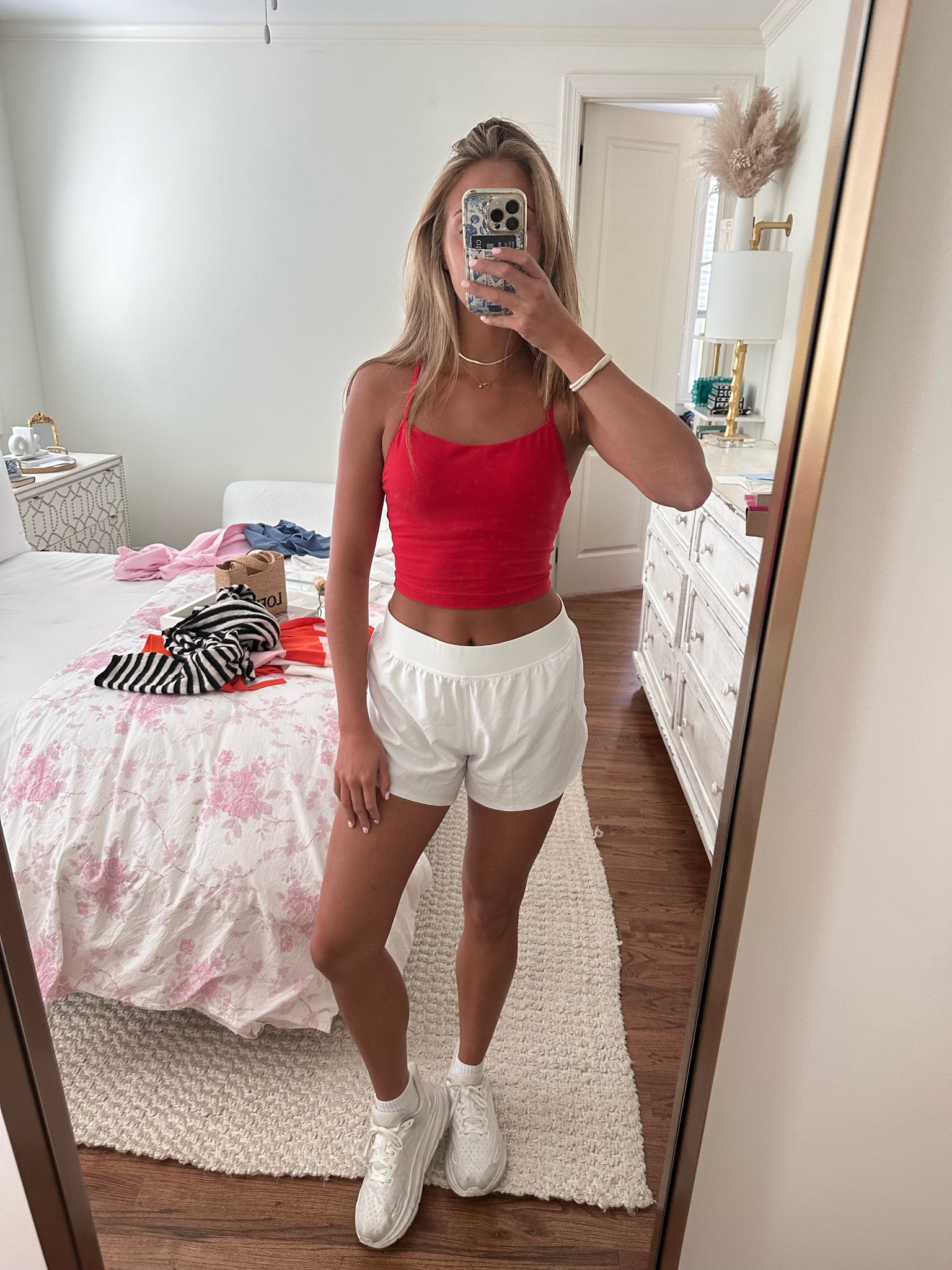 Quick and easy workout fit / going to class / running errands look. Love Amazon finds ! I’m wearing a size small in both 

#LTKBacktoSchool #LTKActive #LTKFindsUnder50