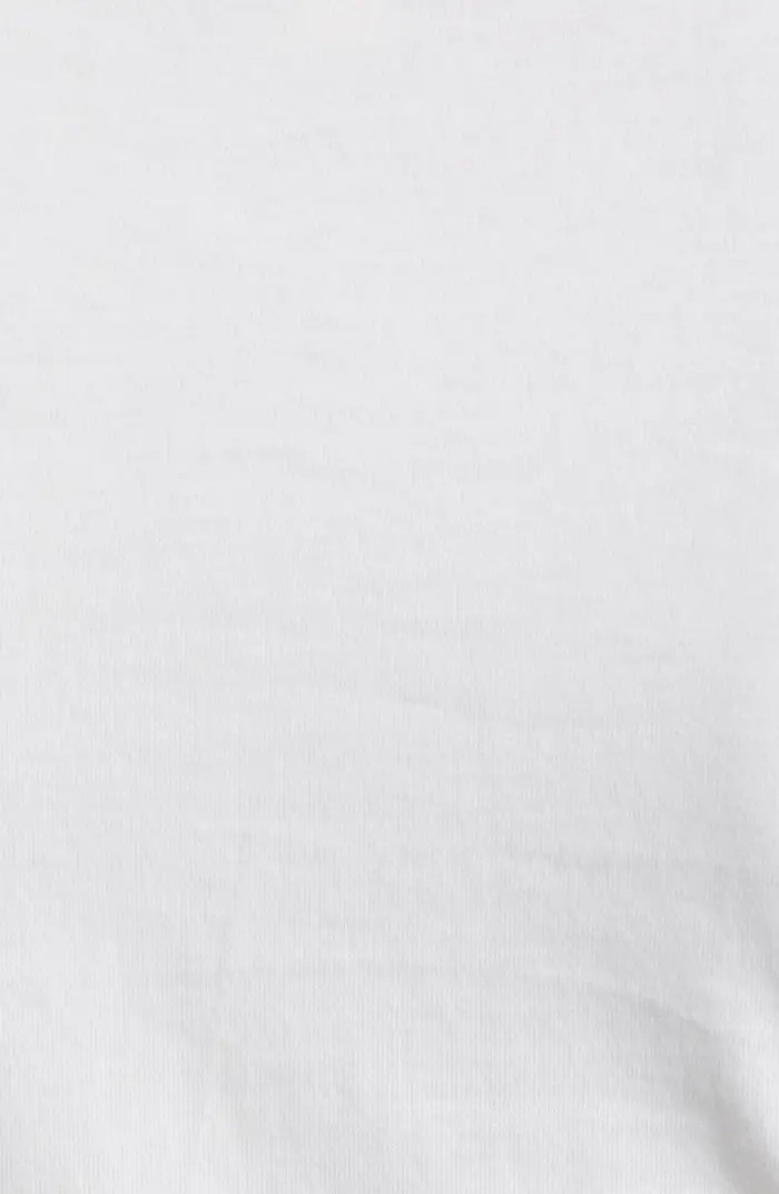 Wrap Organic Cotton T-Shirt | Nordstrom
