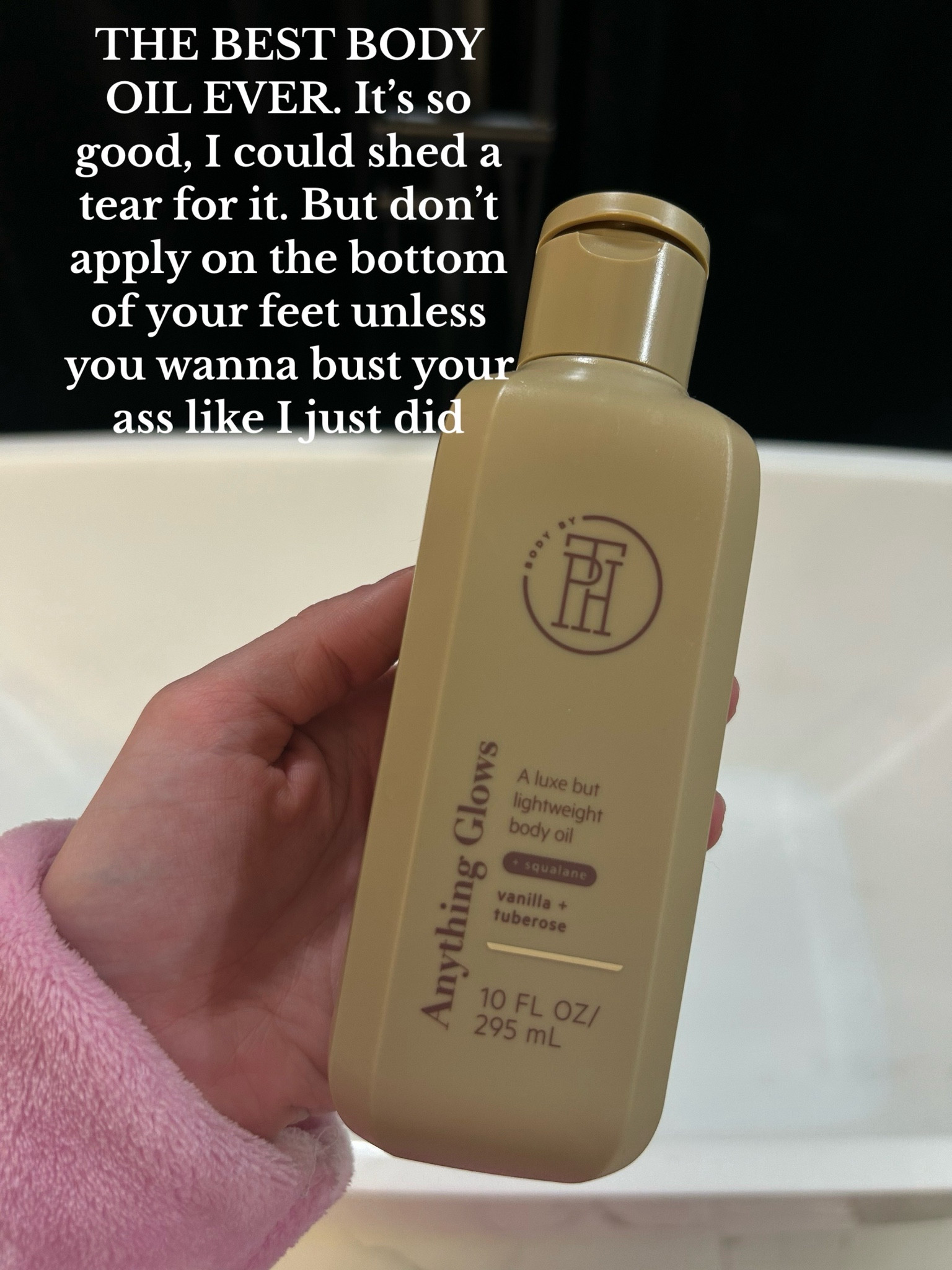 I’ve been hooked on this body oil for probably 2 years now?! It’s so good, and so affordable! 

#LTKbeauty #LTKstyletip #LTKsalealert