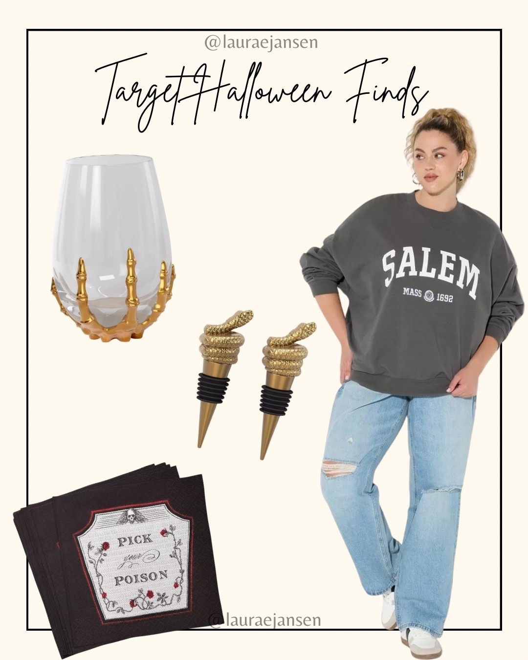 Target Halloween finds 

#LTKSeasonal #LTKFindsUnder50 #LTKHome