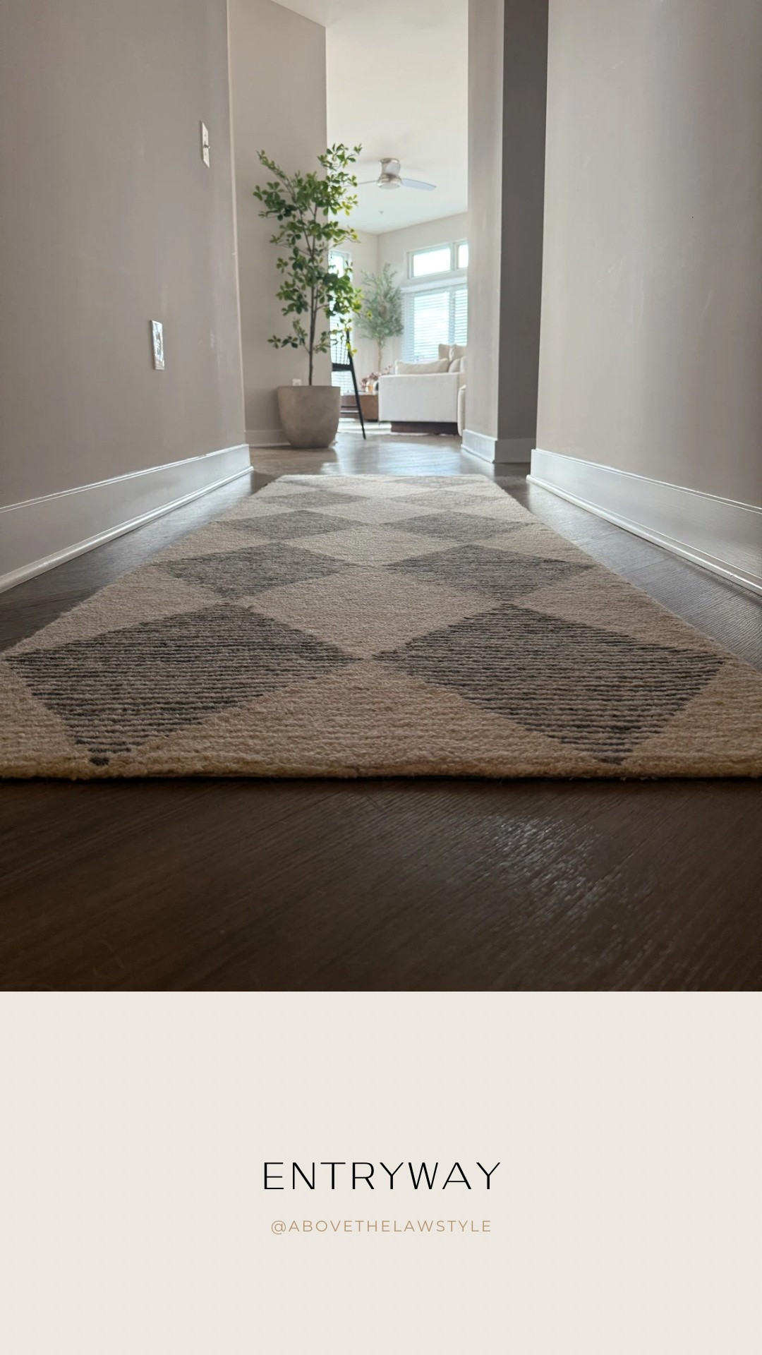 Apartment Entryway Decor

#LTKHome #LTKFindsUnder100 #LTKStyleTip