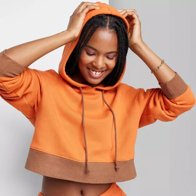 Women's Cropped Hoodie - Wild … curated on LTK