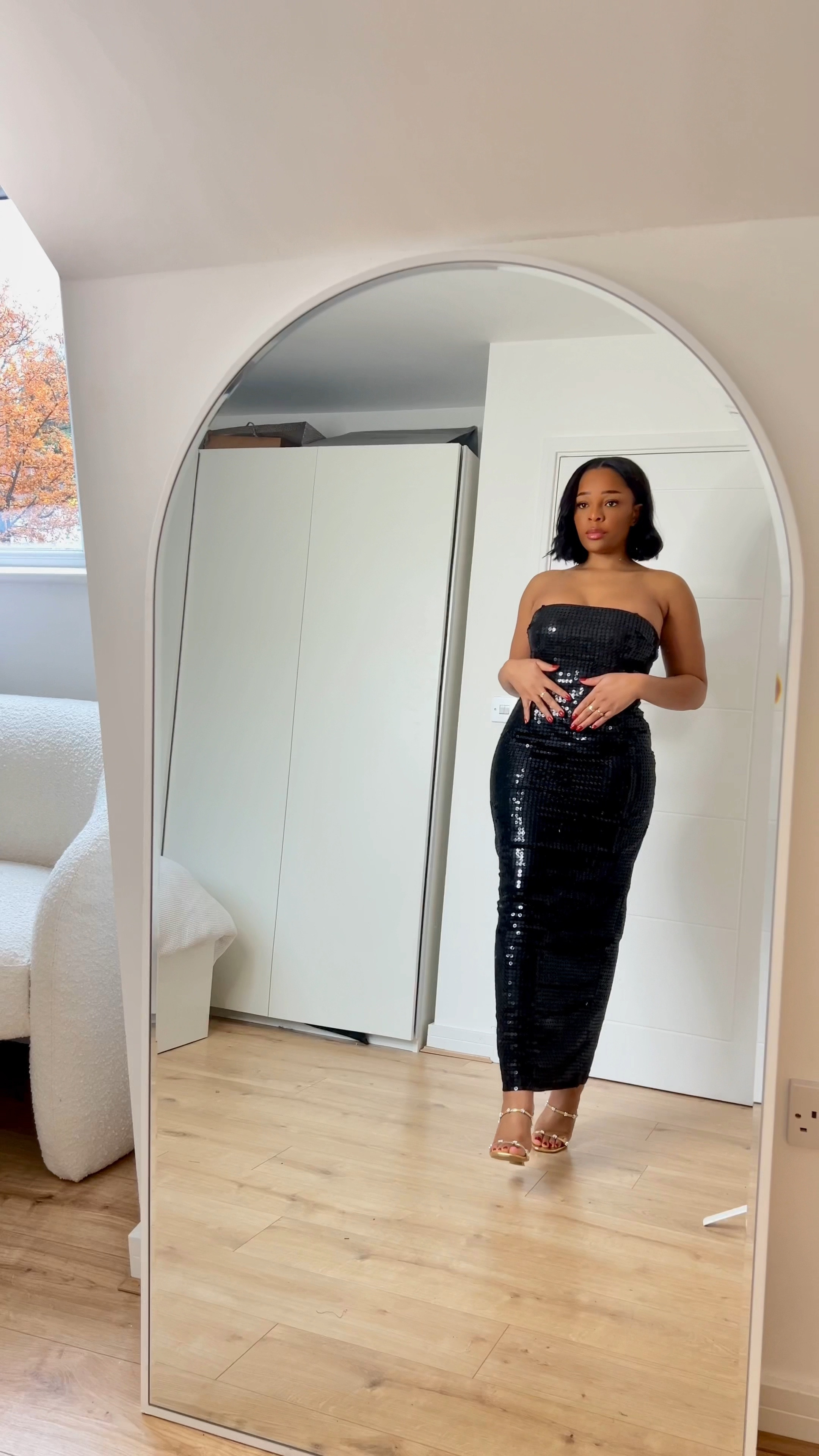 Boohoo GDWM: Christmas party options ✨