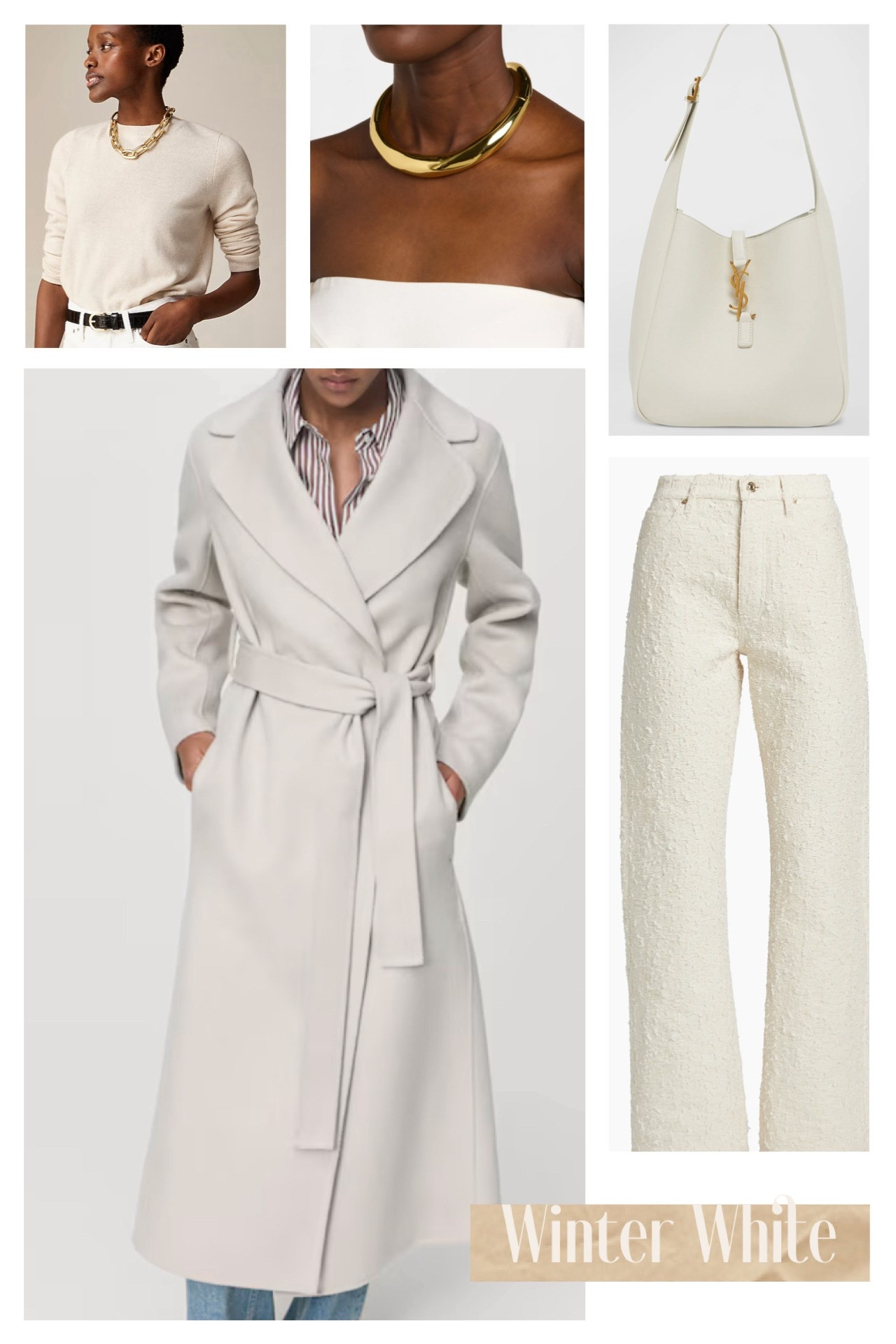 I talked about the history of the old-fashioned folklore – you can’t wear white after Labor Day – at Lavenderlinen.com

Here are a few of my favorite winter white pieces from the autumn/winter 2025 collections . 

#LTKSeasonal