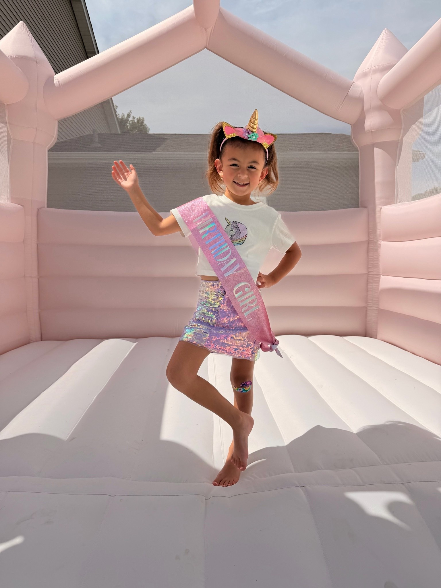 Birthday Girl Outfit from Lola + The Boys!!

#LTKootd #LTKSeasonal #LTKKids