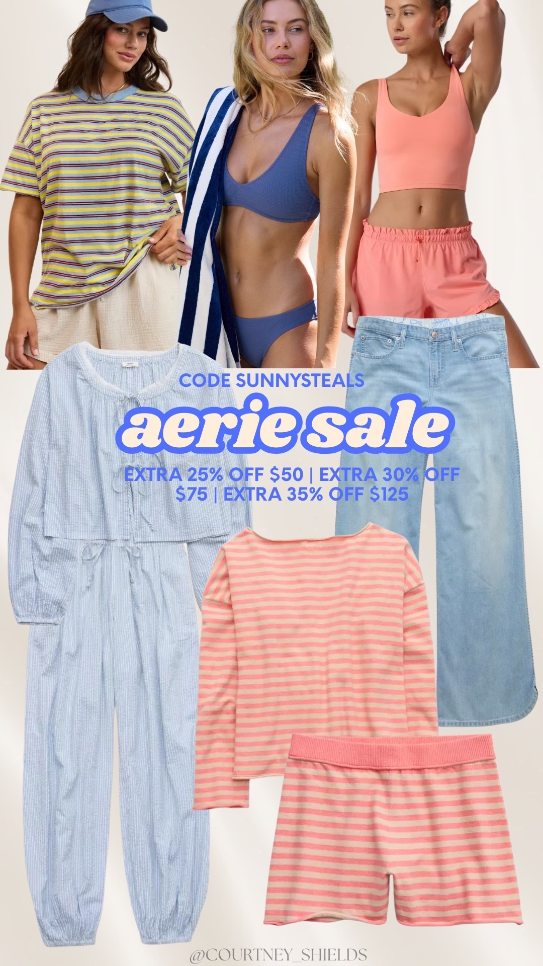 Such good deals at aerie