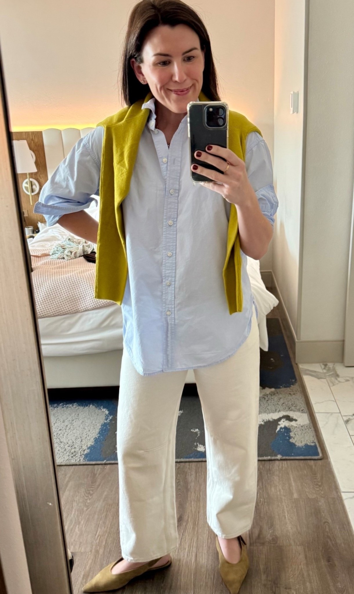 Easy office uniform. 

#LTKStyleTip #LTKWorkwear