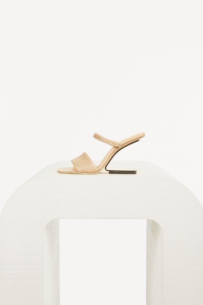 RENE SANDAL - NATURAL | Cult Gaia - US