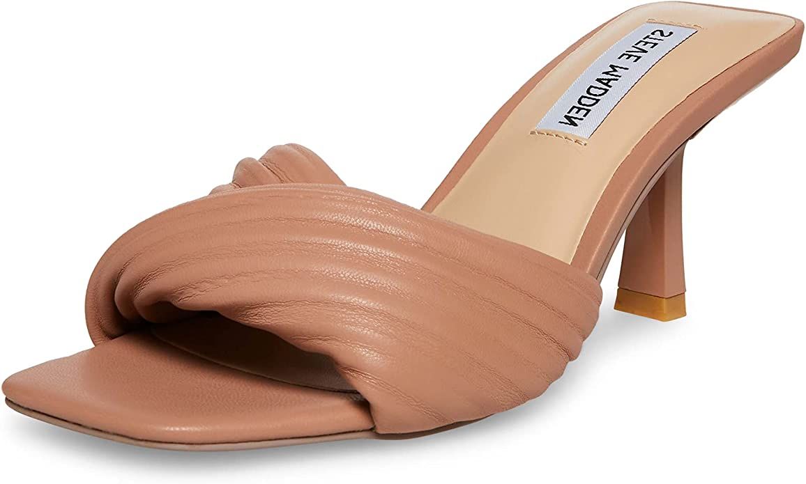 Steve Madden Women's Twinkled Heeled Sandal | Amazon (US)