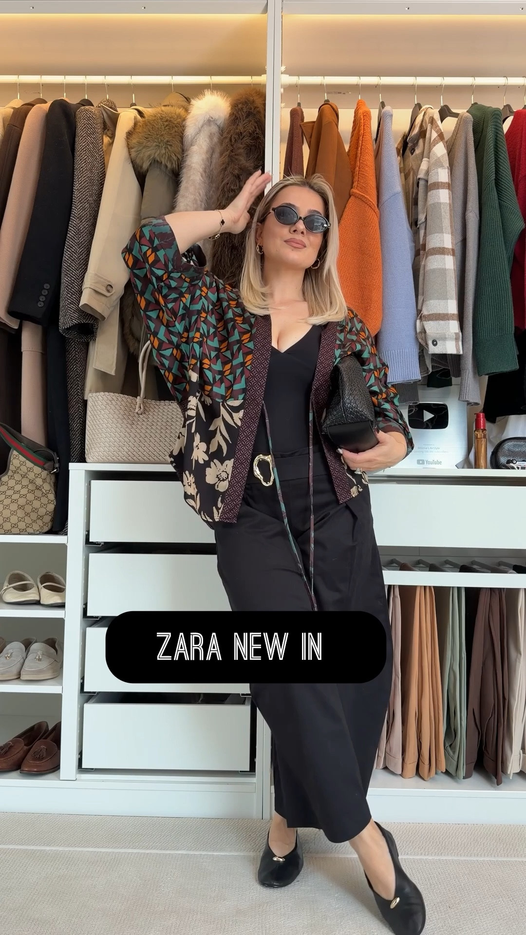 Zara New In 🖤

#LTKgrwm #LTKootd