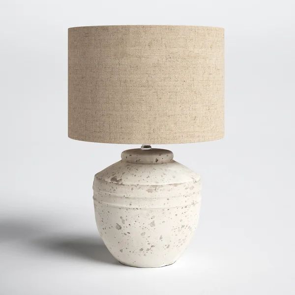 Kaylen Concrete Table Lamp | Wayfair North America