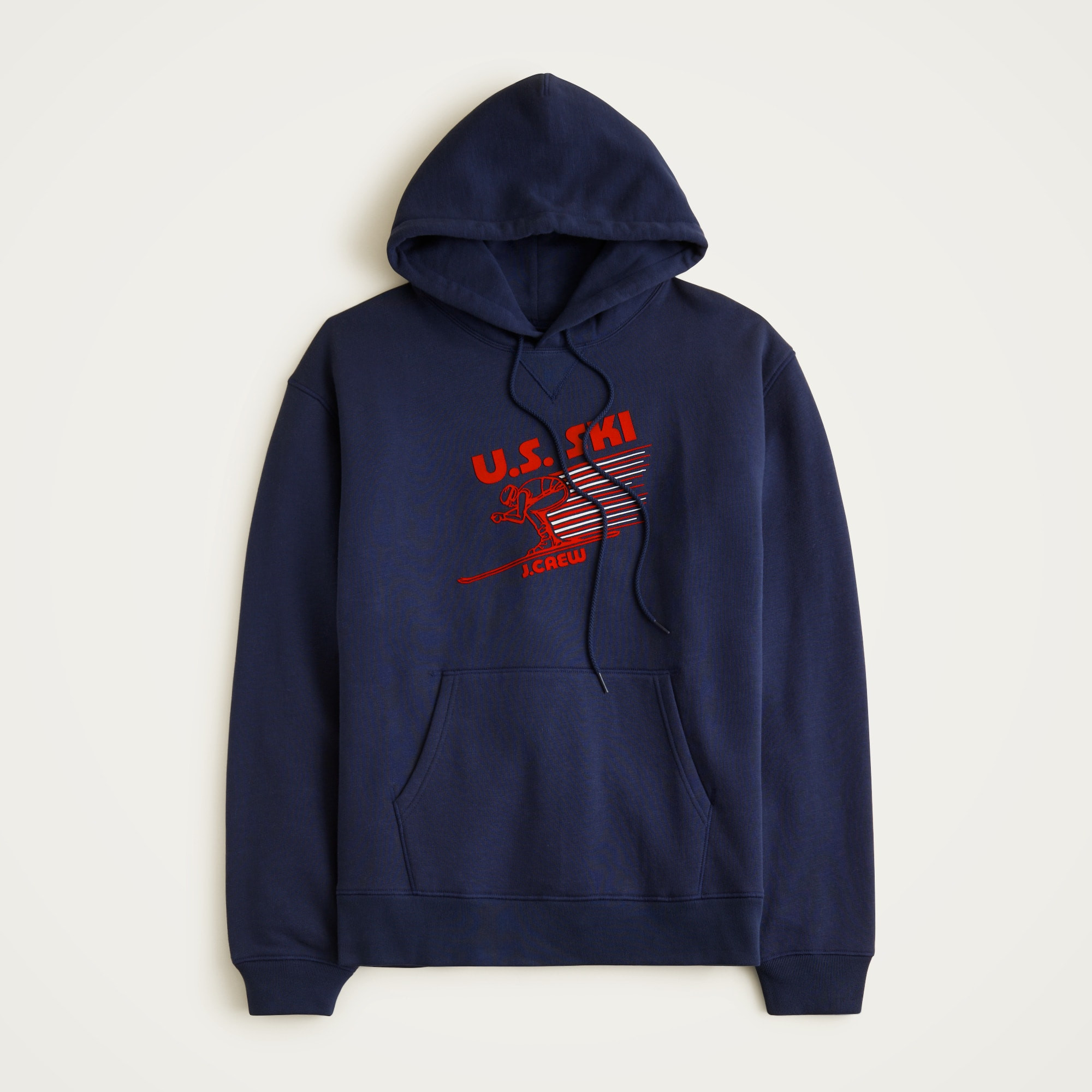 U.S. Ski & Snowboard by J.Crew pullover hoodie | J. Crew US