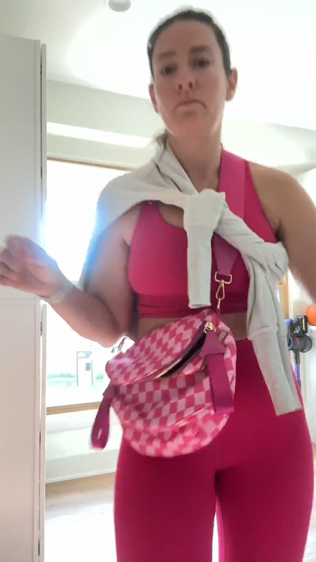 Valentine’s Day, but make it hot pink and high-performance 💖🔥
This workout set is my go-to pick if you want to feel confident, sculpted, and a little flirty—whether you’re lifting, lunging, or just grabbing a matcha after. Hot pink = bold energy, and this fit does all the talking.
Ready to fall in love with your gym wardrobe?
💘 DM me “PINK” or book a styling session and I’ll curate the perfect Valentine’s workout look for you.

#LTKActive #LTKootd #LTKValentine