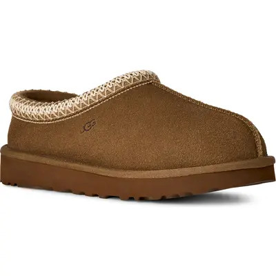 UGG(r) Tasman II Slipper in Chestnut at Nordstrom, Size 11 | Nordstrom